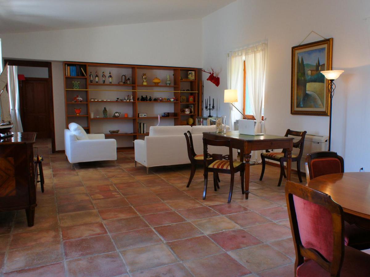 גאטה Villa Di Papa' מראה חיצוני תמונה